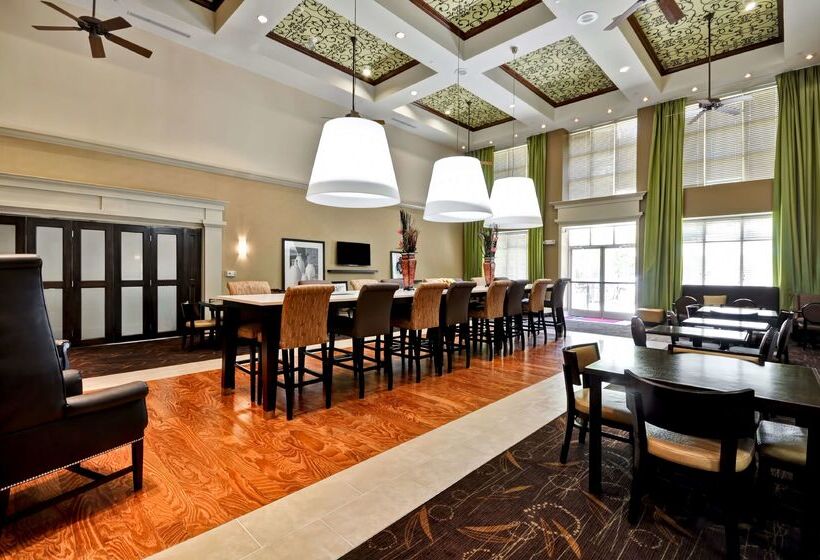酒店 Hampton Inn & Suites Memphis East Germantown Area