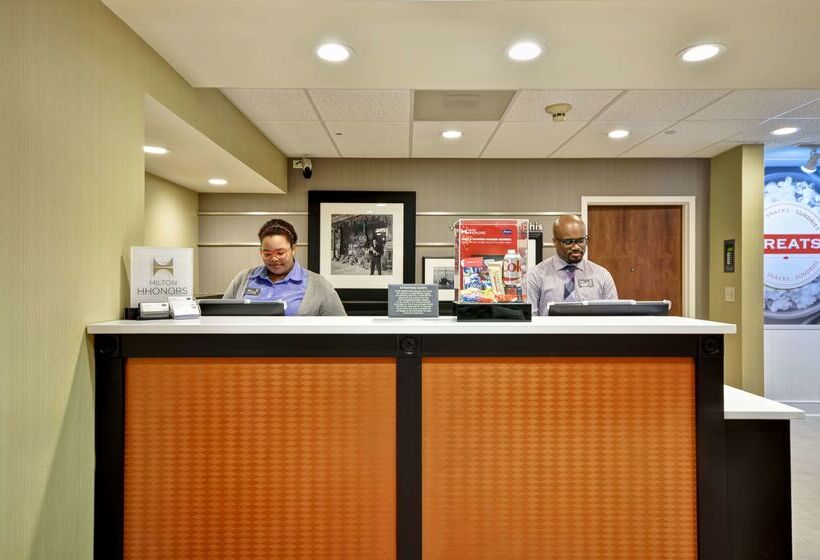 酒店 Hampton Inn & Suites Memphis East Germantown Area