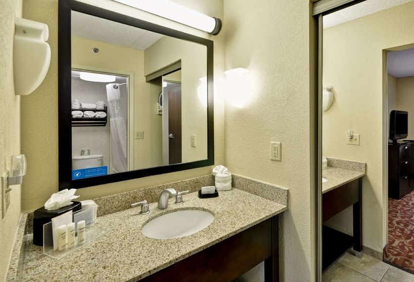 Отель Hampton Inn & Suites Memphis East Germantown Area