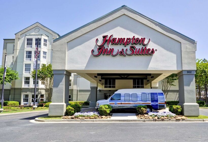 酒店 Hampton Inn & Suites Memphis East Germantown Area