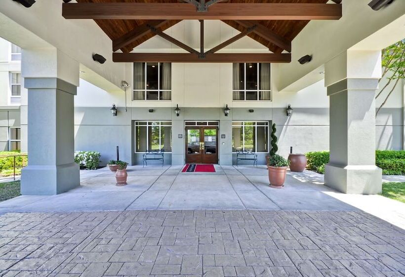 酒店 Hampton Inn & Suites Memphis East Germantown Area