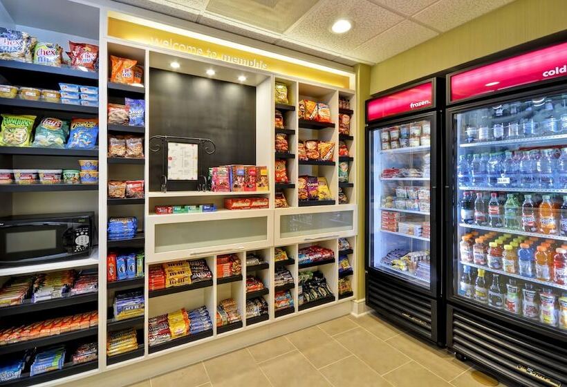 Отель Hampton Inn & Suites Memphis East Germantown Area
