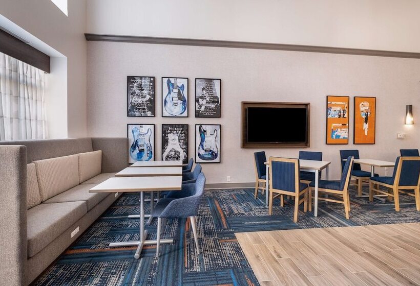 Отель Hampton Inn & Suites Memphis East Germantown Area