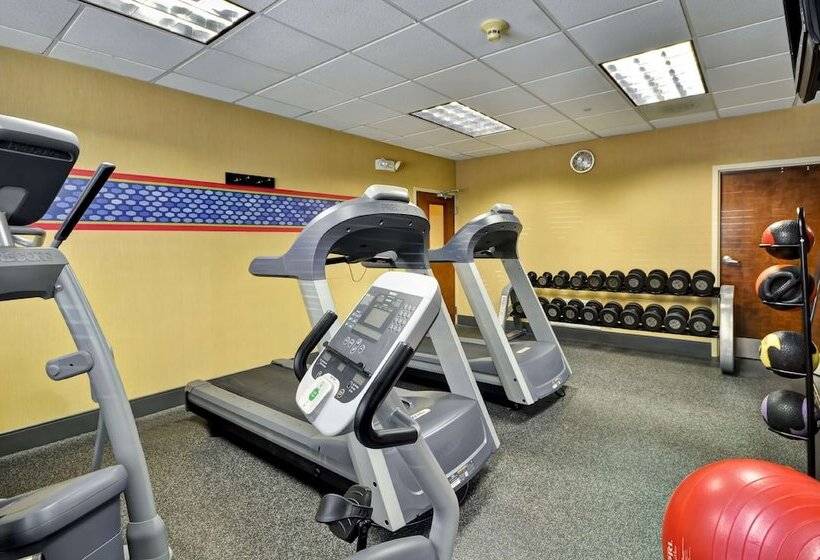 酒店 Hampton Inn & Suites Memphis East Germantown Area