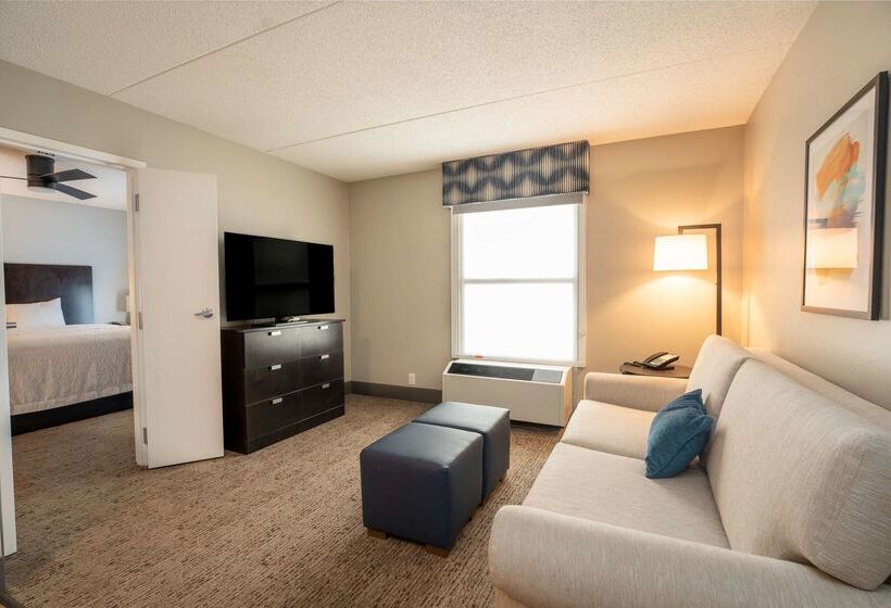 酒店 Hampton Inn & Suites Memphis East Germantown Area