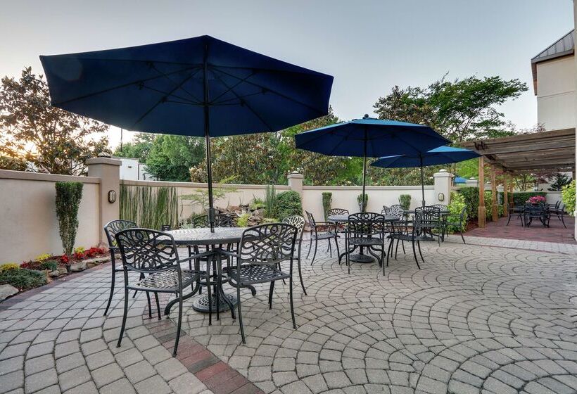 Отель Hampton Inn & Suites Mooresville/lake Norman