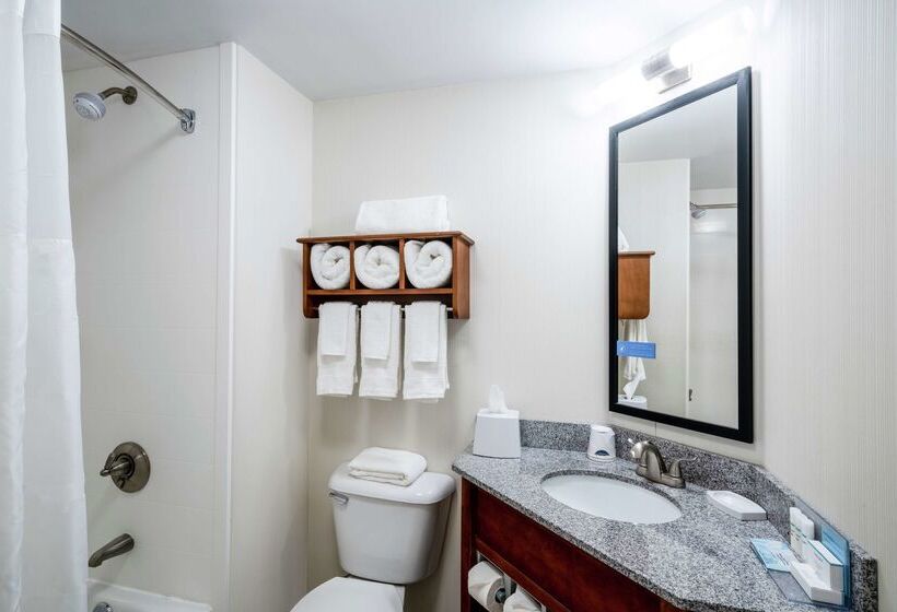 Отель Hampton Inn & Suites Mooresville/lake Norman