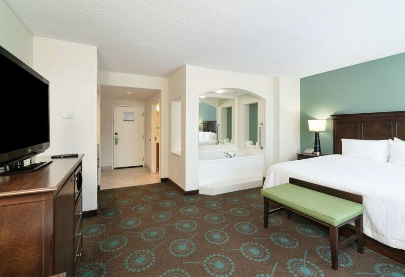 Отель Hampton Inn & Suites Mooresville/lake Norman