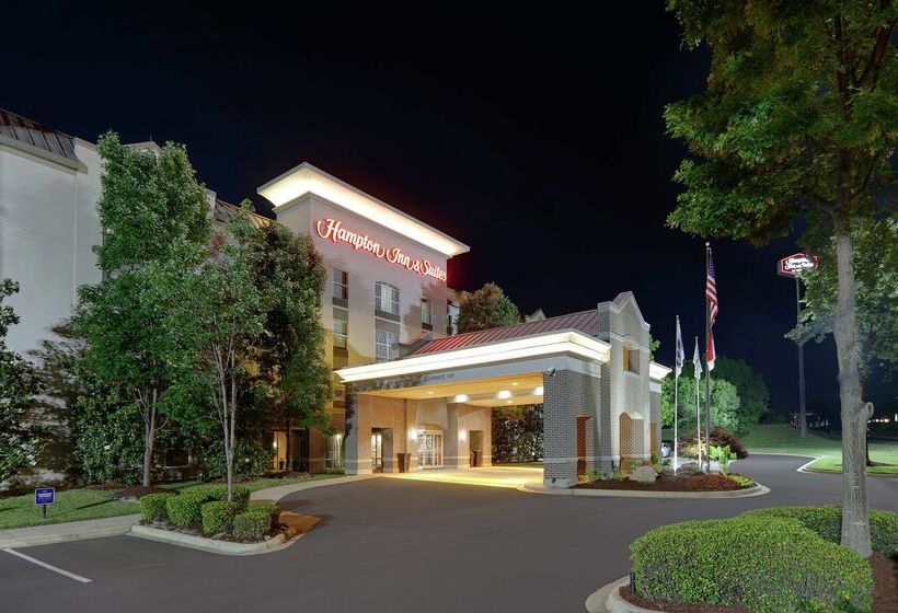 Отель Hampton Inn & Suites Mooresville/lake Norman