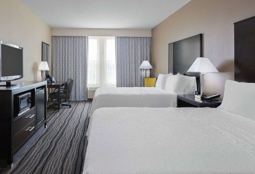 فندق Hampton Inn & Suites Mountain View