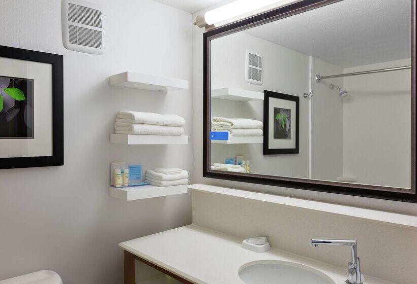 Отель Hampton Inn & Suites Mountain View