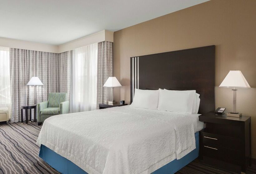 Отель Hampton Inn & Suites Mountain View