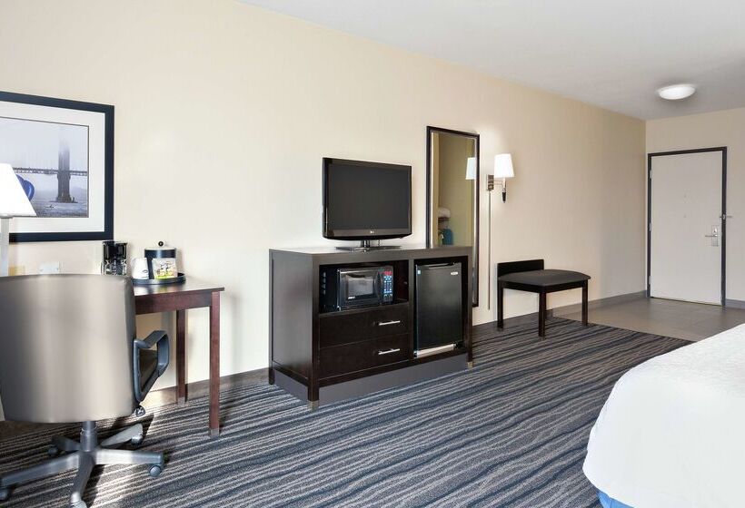 Отель Hampton Inn & Suites Mountain View