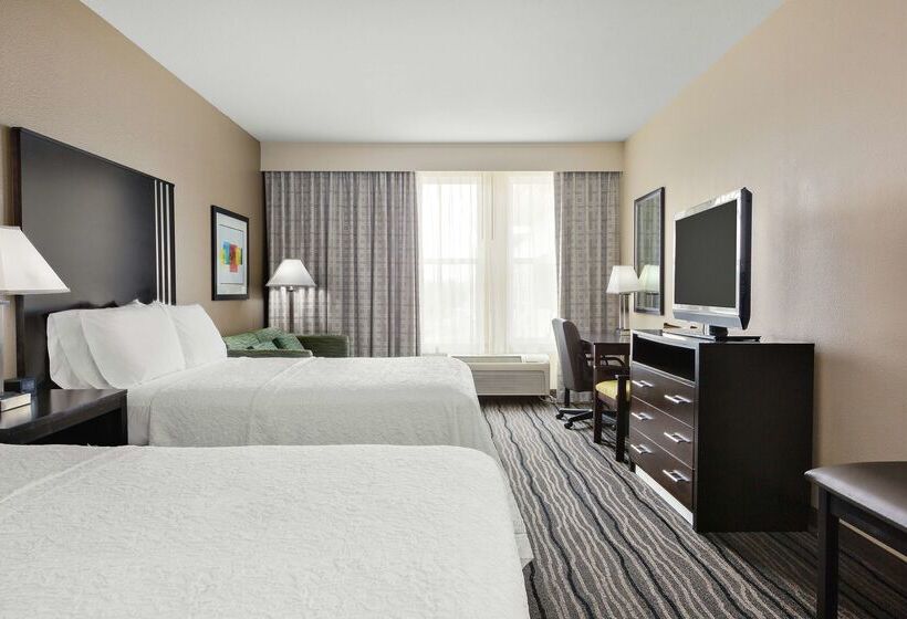 فندق Hampton Inn & Suites Mountain View