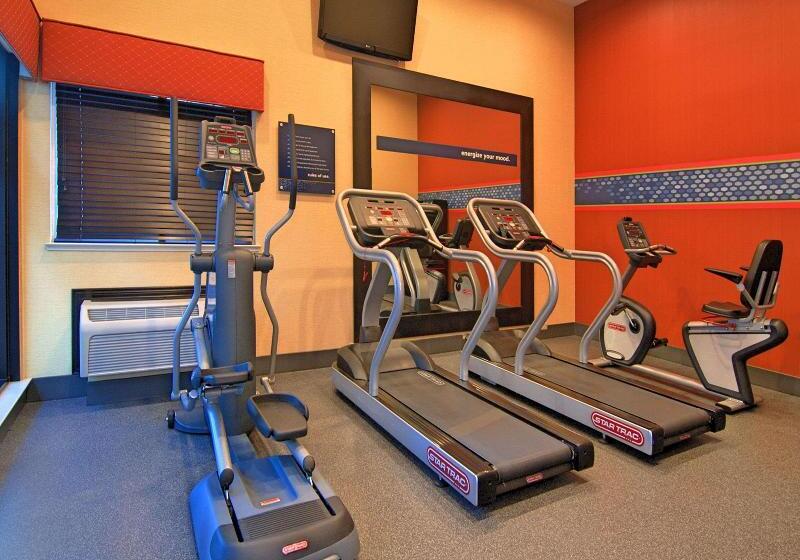 Отель Hampton Inn & Suites Mountain View