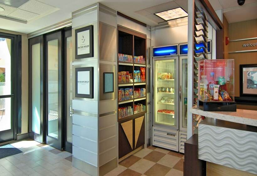 فندق Hampton Inn & Suites Mountain View