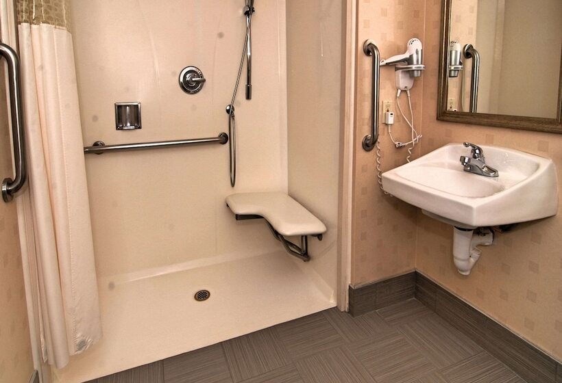 Отель Hampton Inn & Suites Mountain View