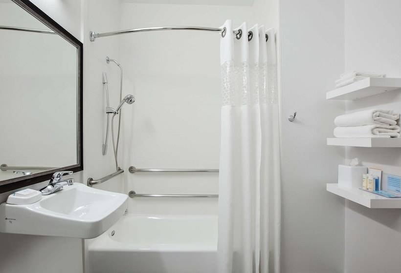 Отель Hampton Inn & Suites Mountain View