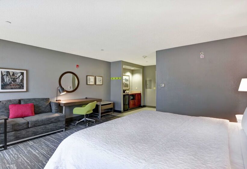 בית מלון כפרי Hampton Inn & Suites Newark Harrison Riverwalk