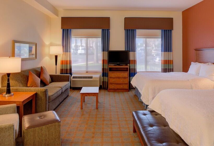 فندق Hampton Inn & Suites Ontario