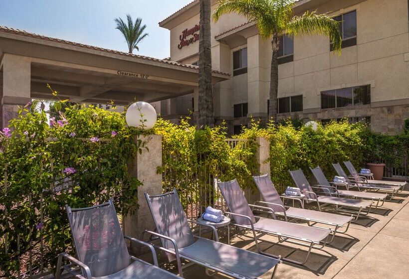 فندق Hampton Inn & Suites Ontario