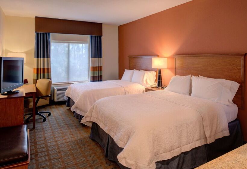 فندق Hampton Inn & Suites Ontario