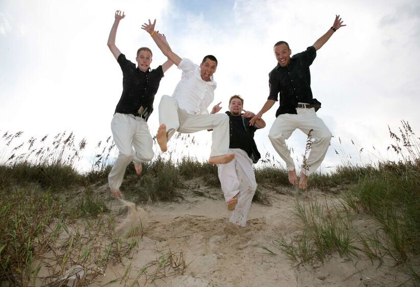ホテル Hampton Inn & Suites Outer Banks/ Corolla