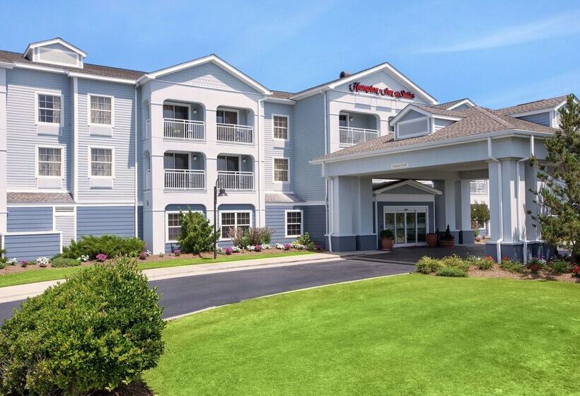 ホテル Hampton Inn & Suites Outer Banks/ Corolla