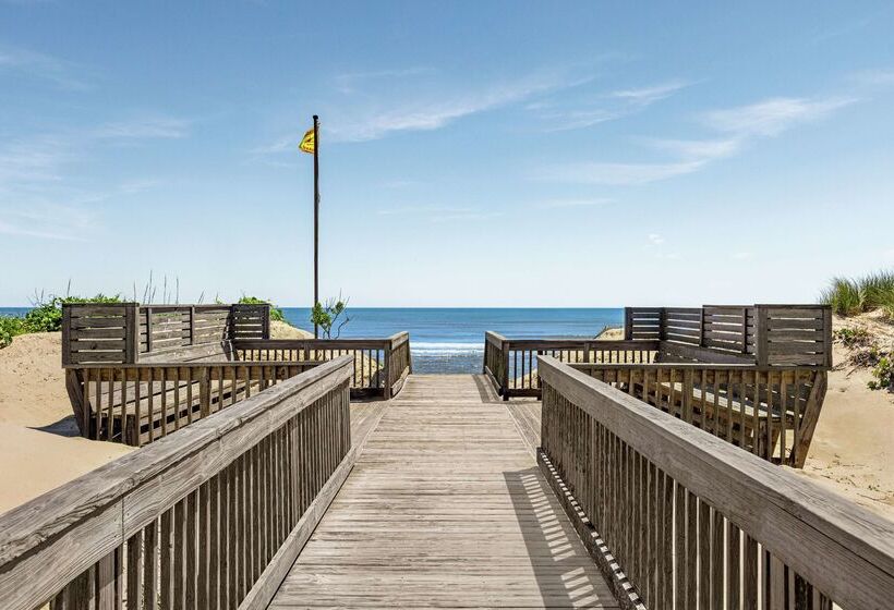ホテル Hampton Inn & Suites Outer Banks/ Corolla