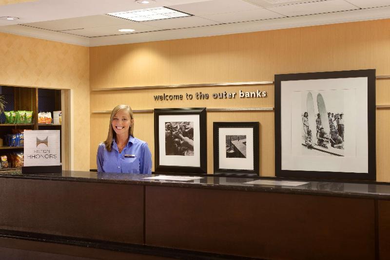 ホテル Hampton Inn & Suites Outer Banks/ Corolla