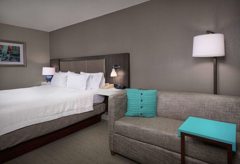 هتل Hampton Inn & Suites Oxfordanniston