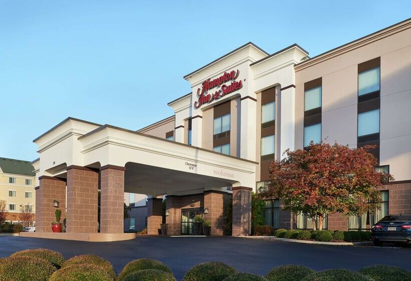هتل Hampton Inn & Suites Oxfordanniston
