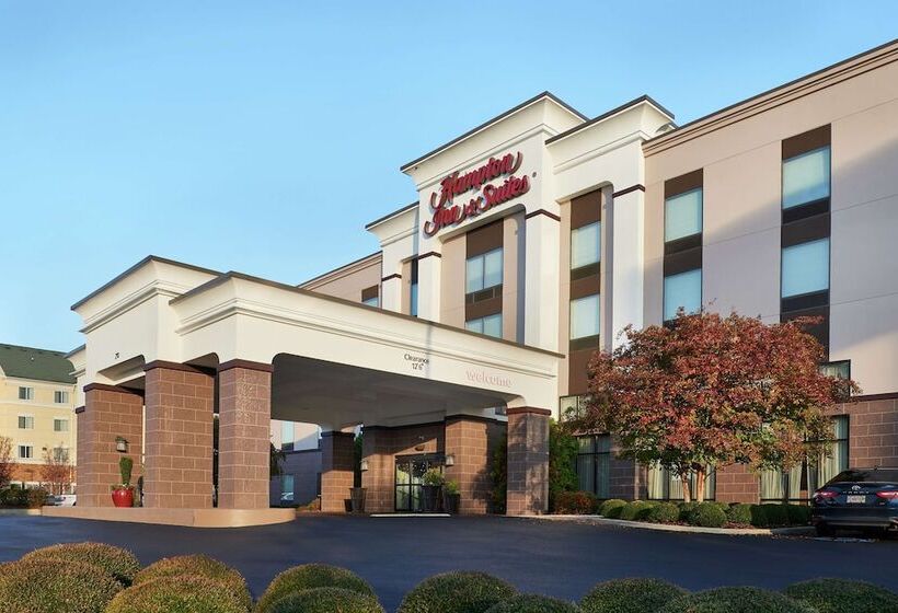 هتل Hampton Inn & Suites Oxfordanniston