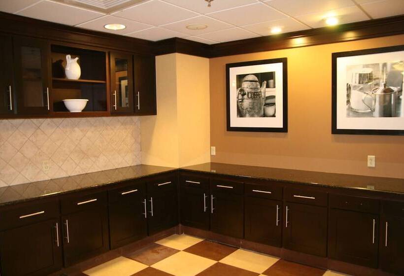 هتل Hampton Inn & Suites Oxfordanniston