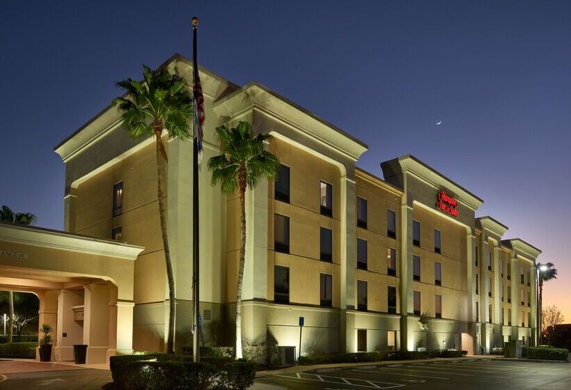 فندق Hampton Inn & Suites Port St. Lucie, West