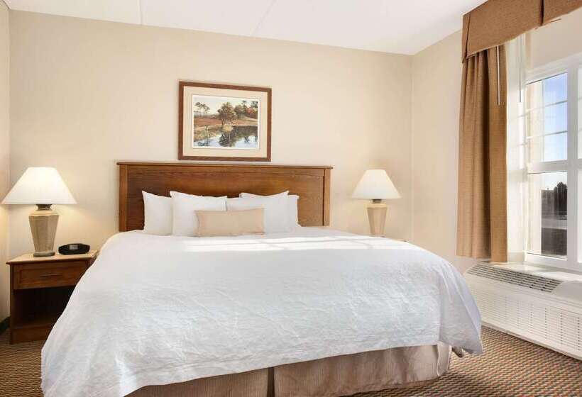 فندق Hampton Inn & Suites Providence/warwickairport