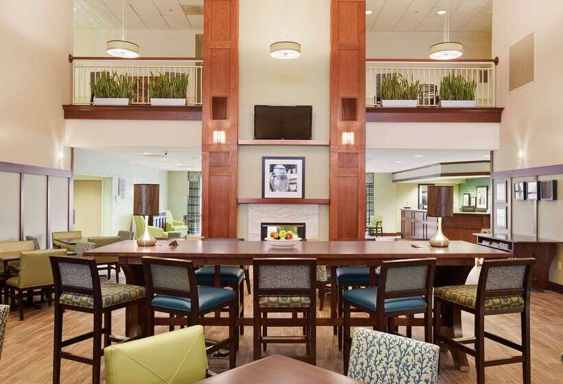 فندق Hampton Inn & Suites Providence/warwickairport
