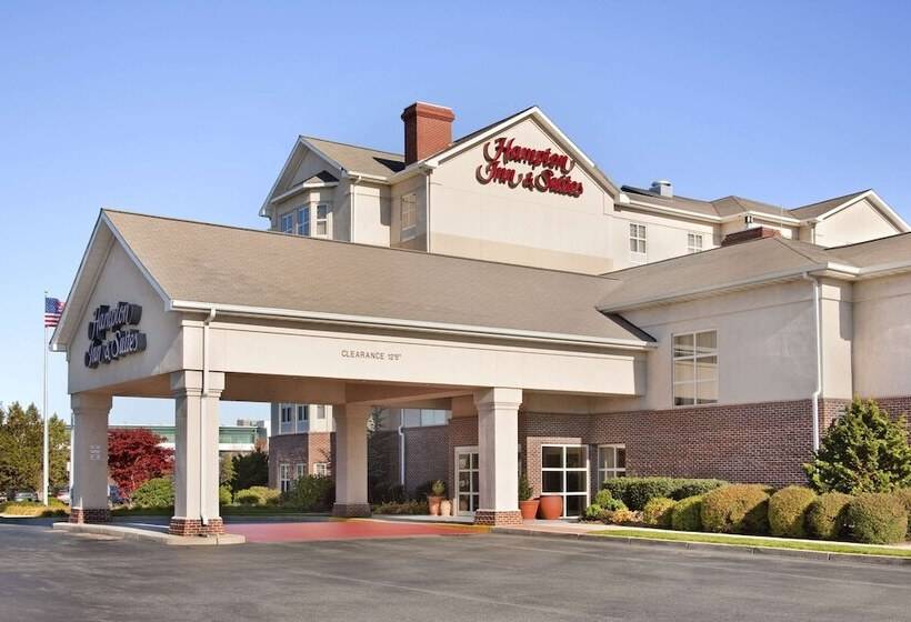 فندق Hampton Inn & Suites Providence/warwickairport
