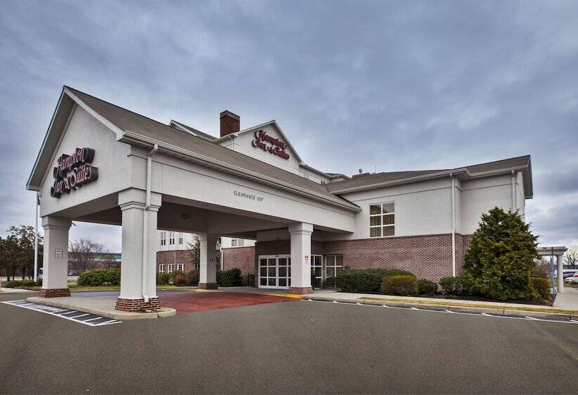 فندق Hampton Inn & Suites Providence/warwickairport