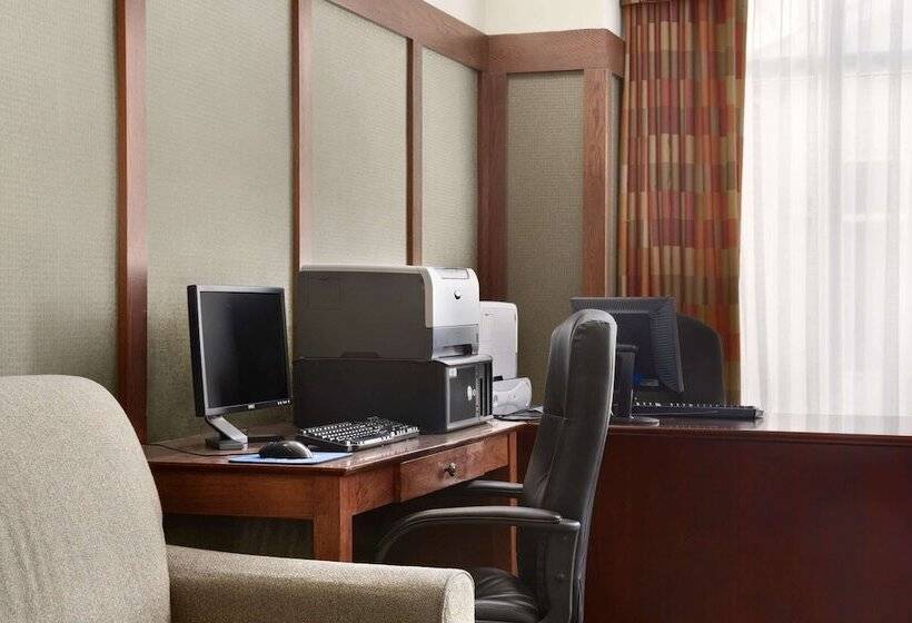 فندق Hampton Inn & Suites Providence/warwickairport