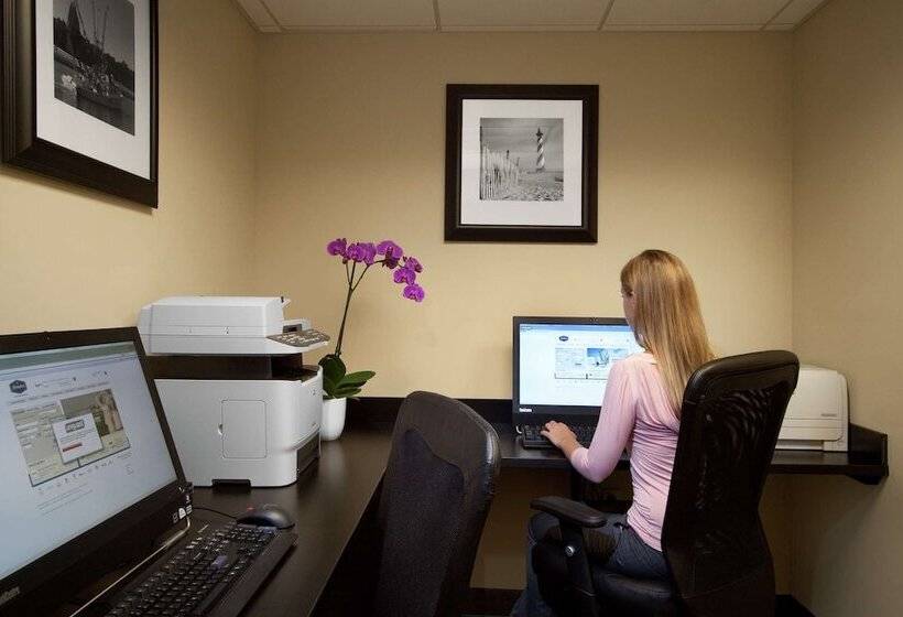 فندق Hampton Inn & Suites Providence/warwickairport