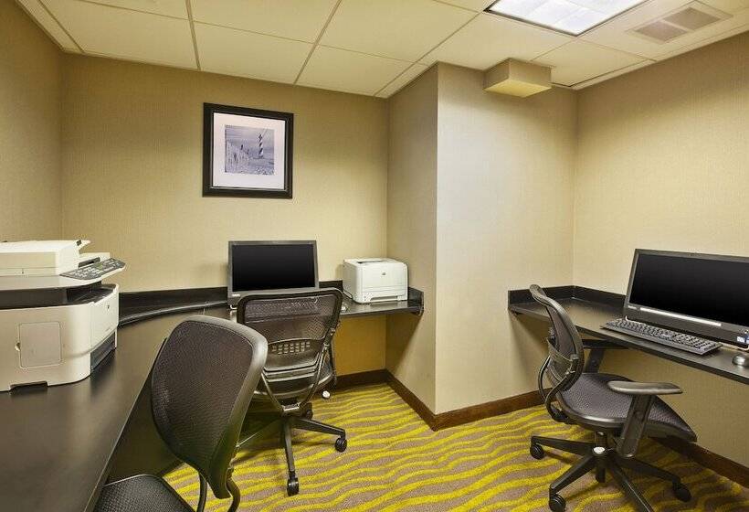 فندق Hampton Inn & Suites Providence/warwickairport