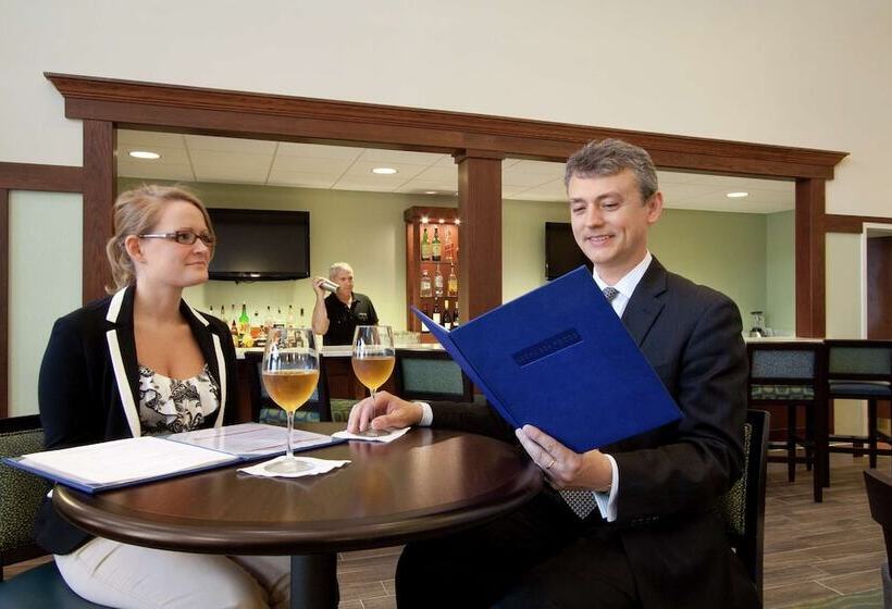 فندق Hampton Inn & Suites Providence/warwickairport