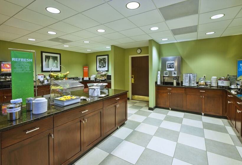 فندق Hampton Inn & Suites Providence/warwickairport