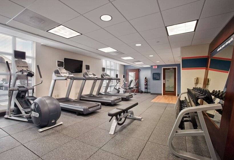 فندق Hampton Inn & Suites Providence/warwickairport