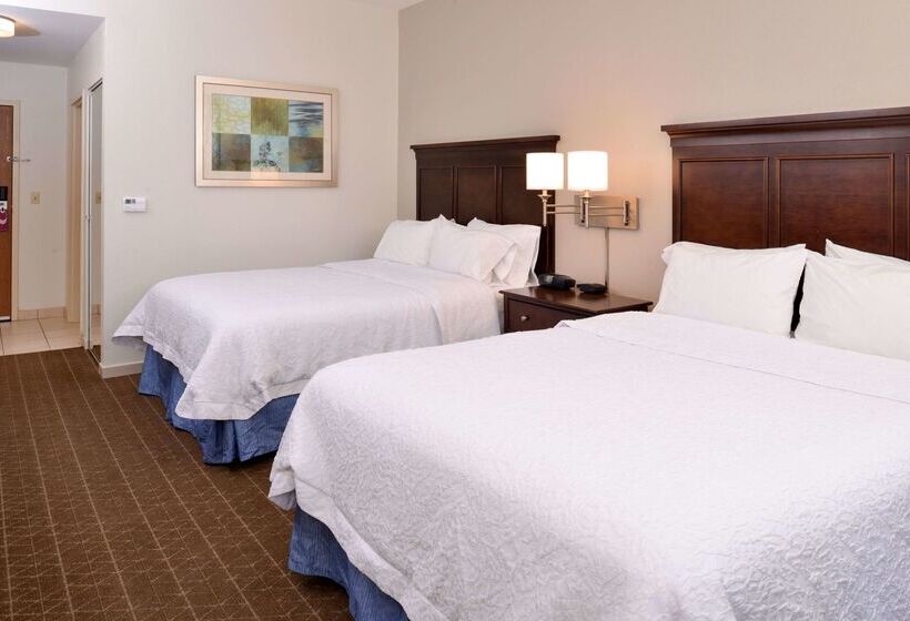 فندق Hampton Inn & Suites Pueblo  Southgate