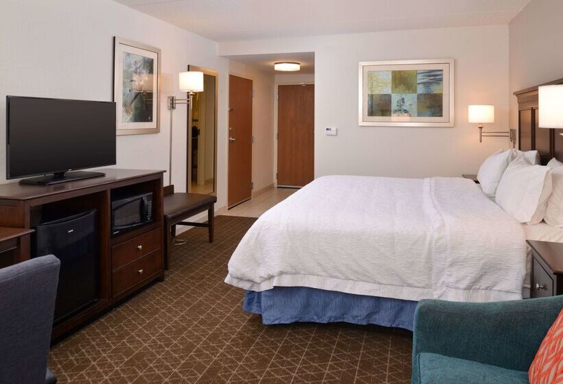 هتل Hampton Inn & Suites Pueblo  Southgate