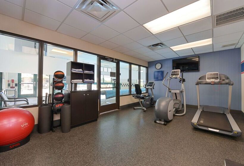 فندق Hampton Inn & Suites Pueblo  Southgate
