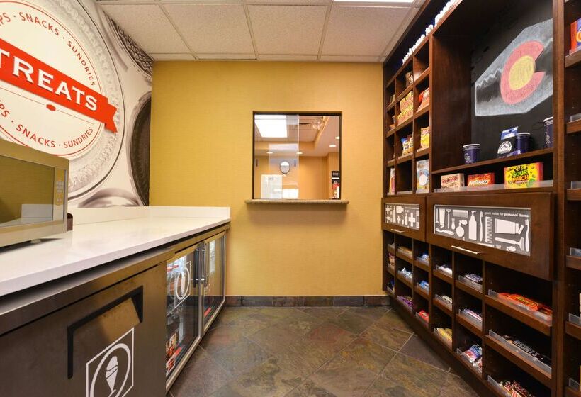 فندق Hampton Inn & Suites Pueblo  Southgate