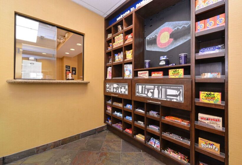 فندق Hampton Inn & Suites Pueblo  Southgate